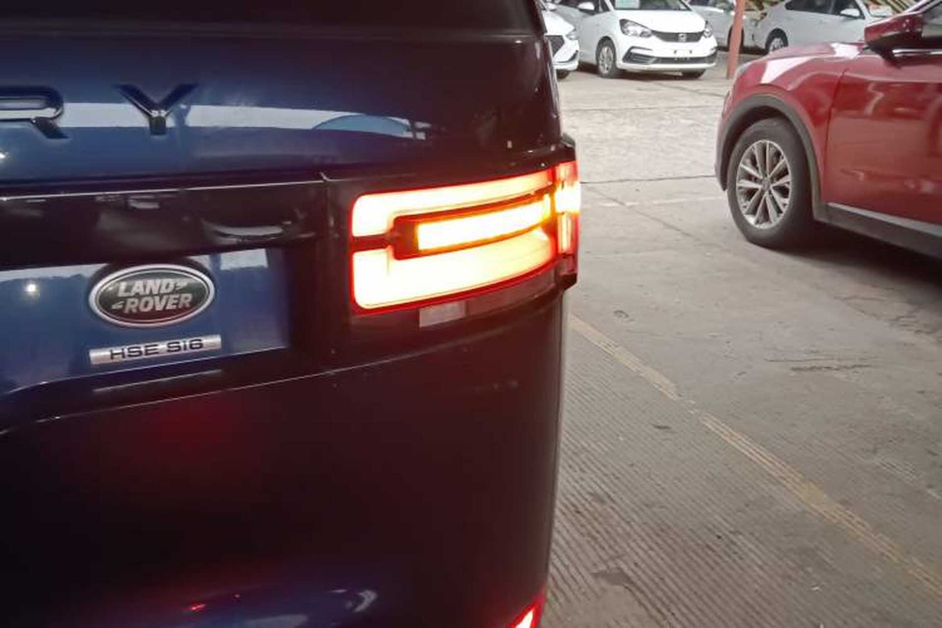 Used Land Rover Discovery 2018 3.0 SC V6 HSE Right Rear Taillight
