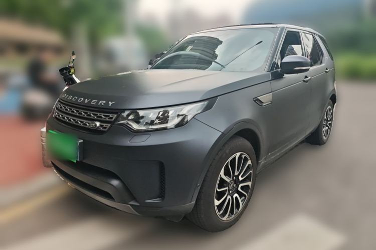 Used Land Rover Discovery 2018 3.0 SC V6 SE Guazi used car, China used car export, Used car for sale, Used  cars, Cheapest cars for sale