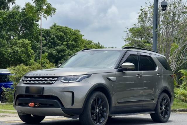 Used Land Rover Discovery 2018 3.0 SC V6 HSE