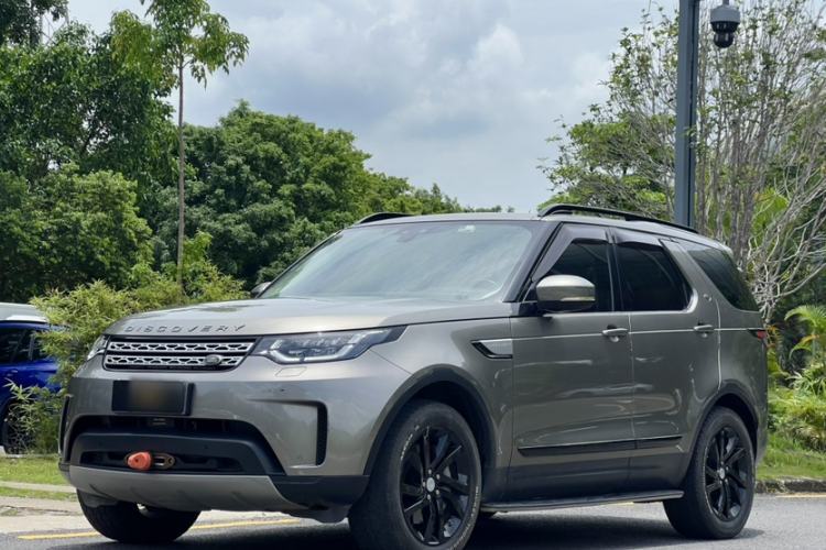 Ojetý Land Rover Discovery 2018 3.0 SC V6 HSE Guazi used car, China used car export, Used car for sale, Used  cars, Cheapest cars for sale