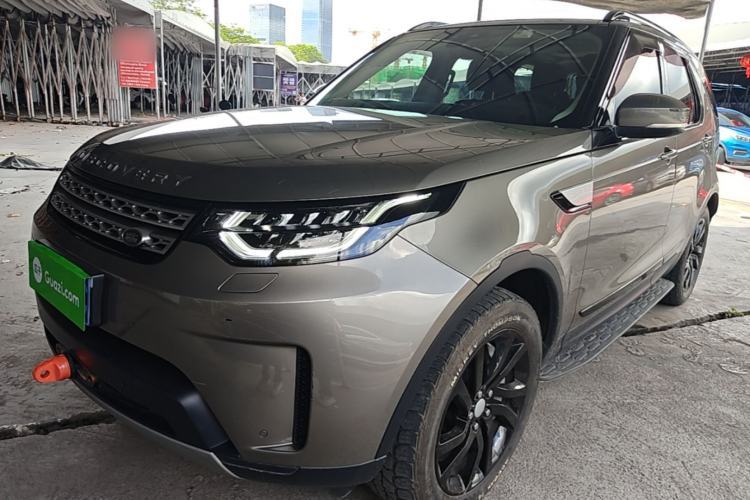 Used Land Rover Discovery 2018 3.0 SC V6 HSE Guazi used car, China used car export, Used car for sale, Used  cars, Cheapest cars for sale