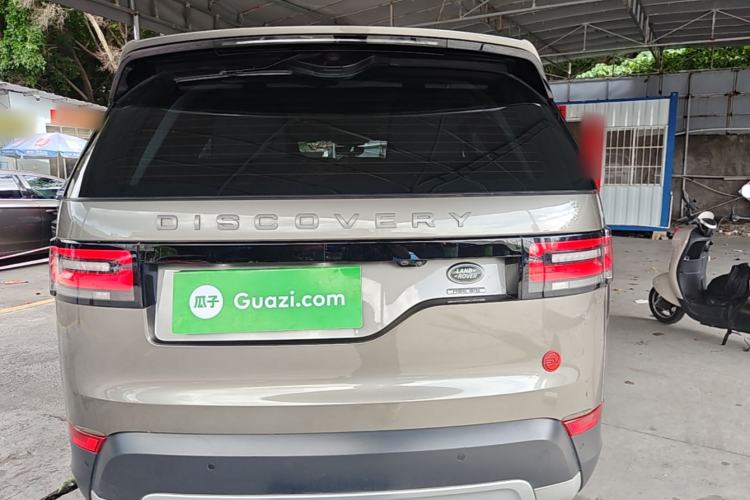 Used Land Rover Discovery 2018 3.0 SC V6 HSE Rear