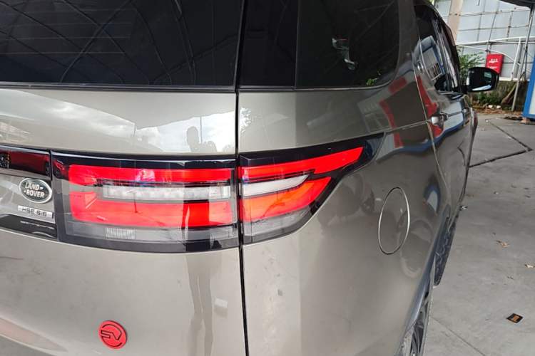 Used Land Rover Discovery 2018 3.0 SC V6 HSE Right Rear Taillight