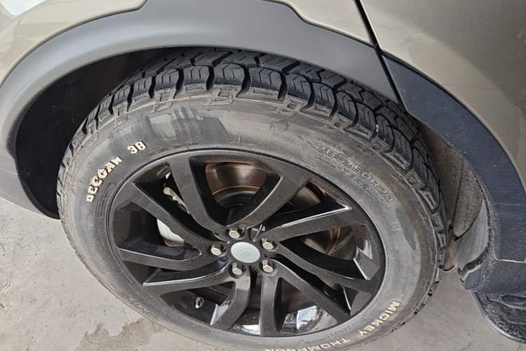 Used Land Rover Discovery 2018 3.0 SC V6 HSE Right Rear Wheel Hub