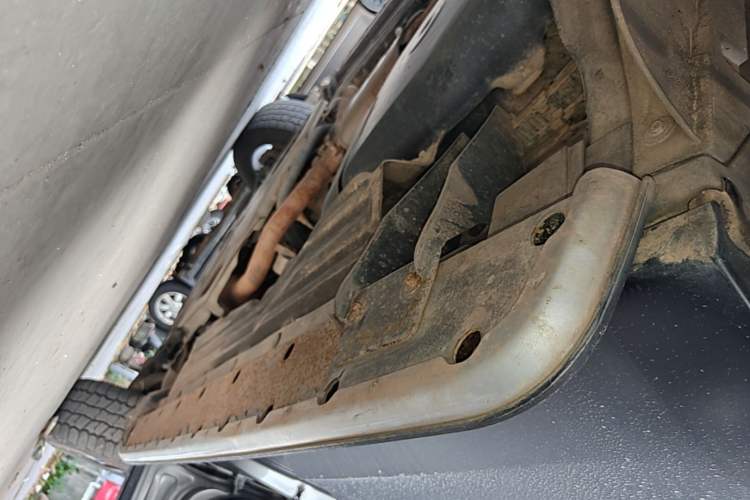 Used Land Rover Discovery 2018 3.0 SC V6 HSE Right Side Sill