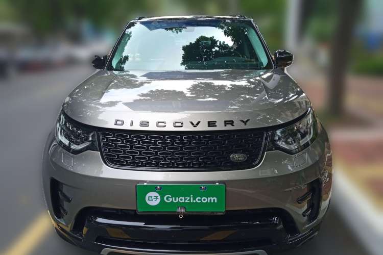 Used Land Rover Discovery 2018 3.0 SC V6 HSE LUXURY Front