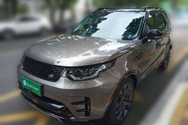 Used Land Rover Discovery 2018 3.0 SC V6 HSE LUXURY