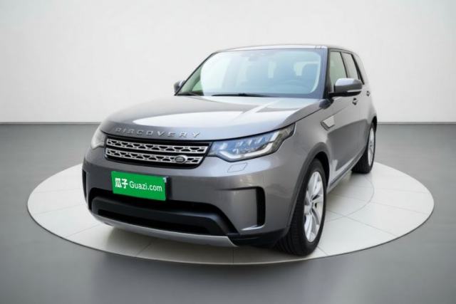Land Rover Discovery 2018 3.0 SC V6 HSE с пробегом