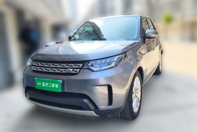 Land Rover Discovery 2018 3.0 SC V6 HSE usata