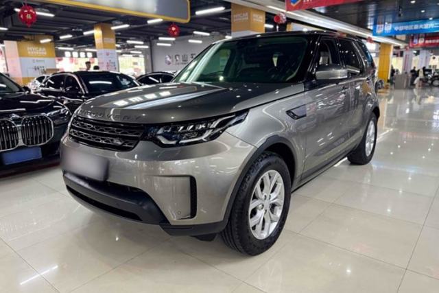 Used Land Rover Discovery 2018 2.0T SE