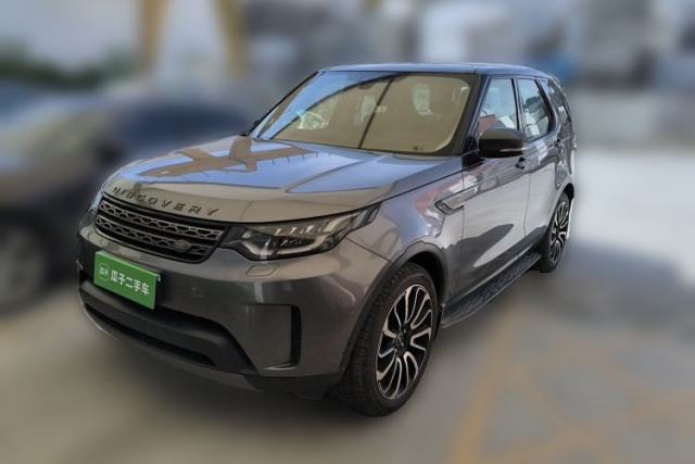 Used Land Rover Discovery 2018 3.0 SC V6 SE
