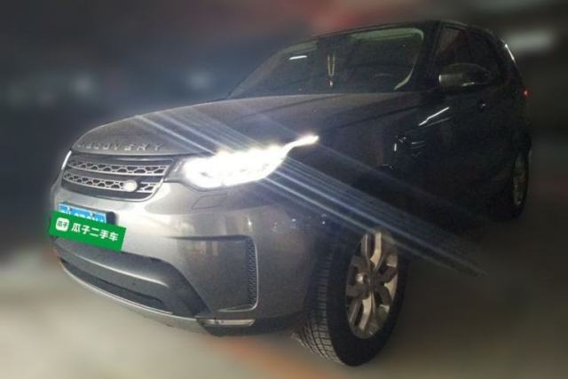Used Land Rover Discovery 2018 3.0 SC V6 SE