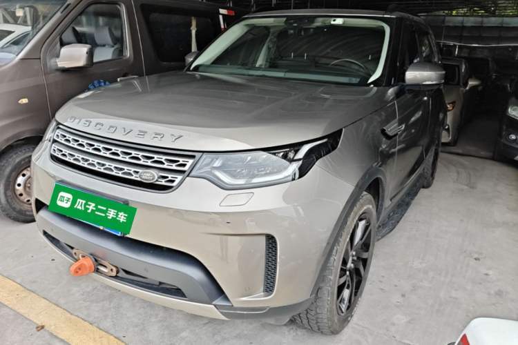 Used Land Rover Discovery 2018 3.0 SC V6 HSE Guazi used car, China used car export, Used car for sale, Used  cars, Cheapest cars for sale