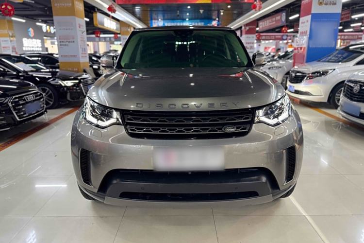 Used Land Rover Discovery 2018 2.0T SE Exterior 1