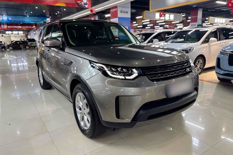 Used Land Rover Discovery 2018 2.0T SE Exterior 2