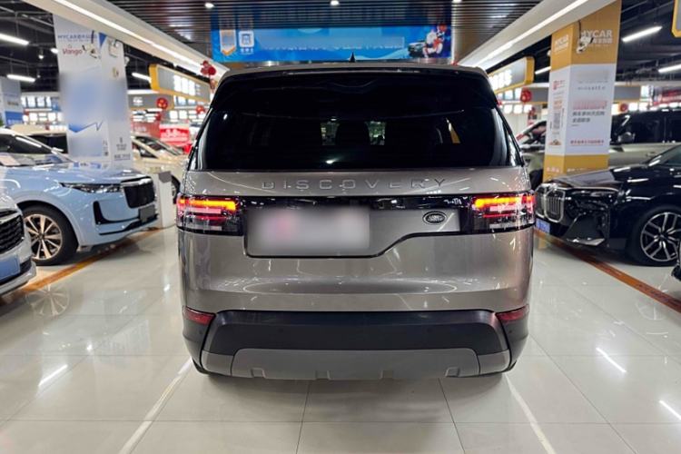 Used Land Rover Discovery 2018 2.0T SE Exterior 4