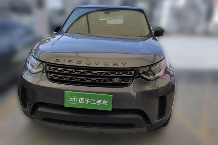 Used Land Rover Discovery 2018 3.0 SC V6 SE Front