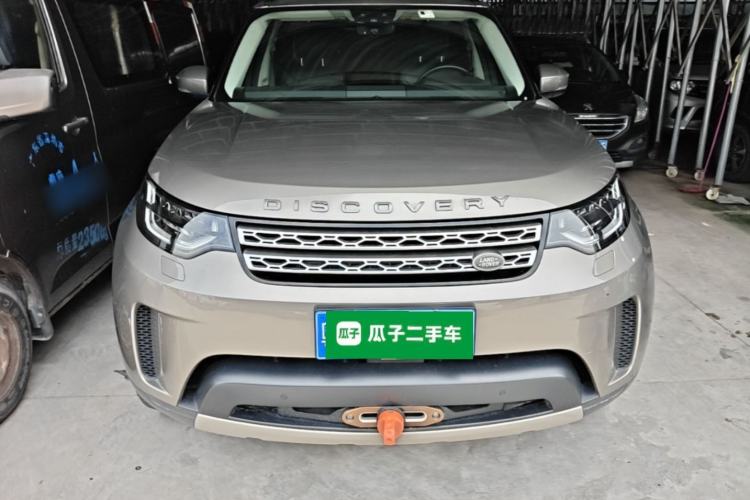 Used Land Rover Discovery 2018 3.0 SC V6 HSE Front