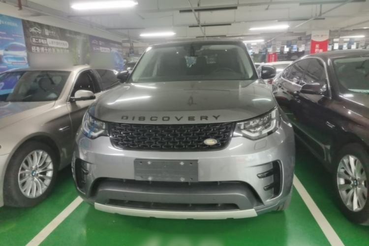 Used Land Rover Discovery 2018 3.0 SC V6 HSE Front
