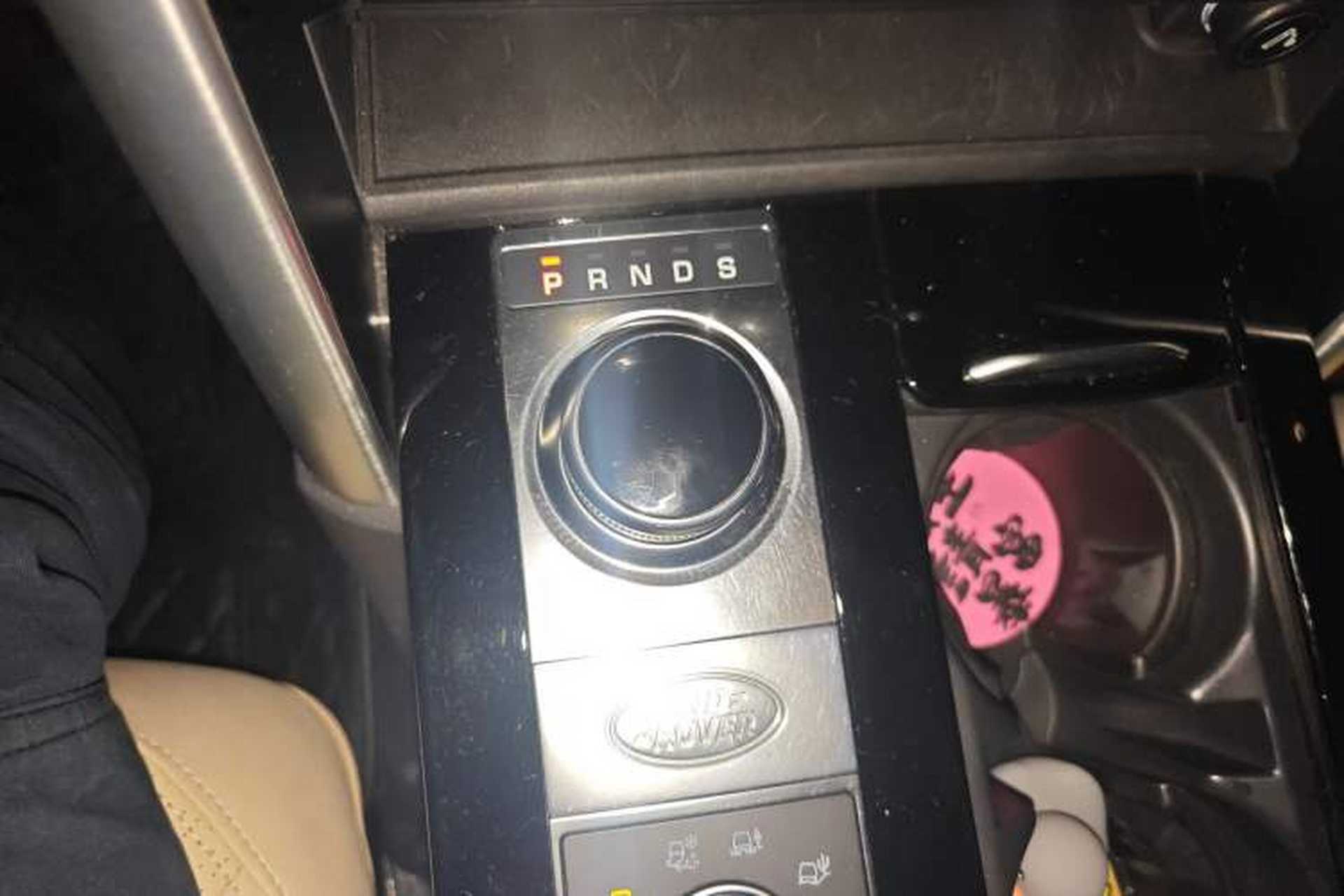 Used Land Rover Discovery  Gear Lever