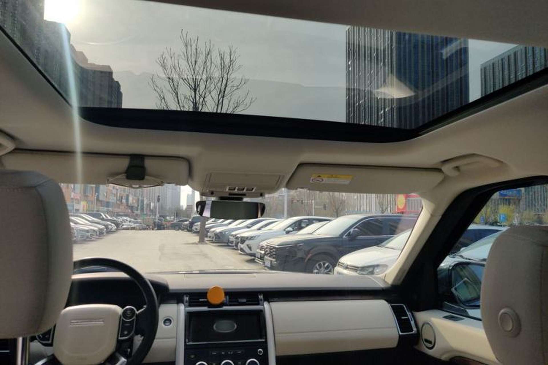 Used Land Rover Discovery 2018 3.0 SC V6 HSE Headliner