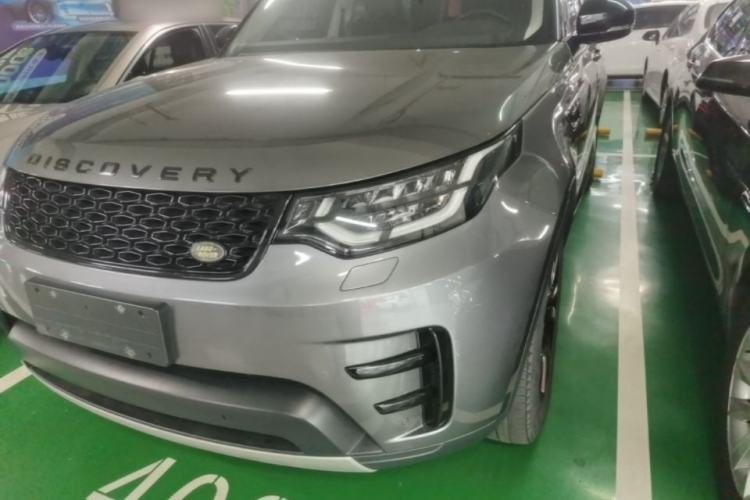 Used Land Rover Discovery 2018 3.0 SC V6 HSE Left Front Headlight