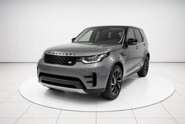 Used Land Rover Discovery 2018 3.0 SC V6 HSE