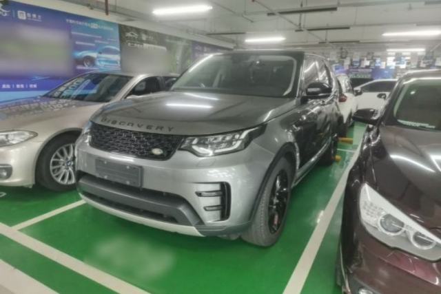 Used Land Rover Discovery 2018 3.0 SC V6 HSE