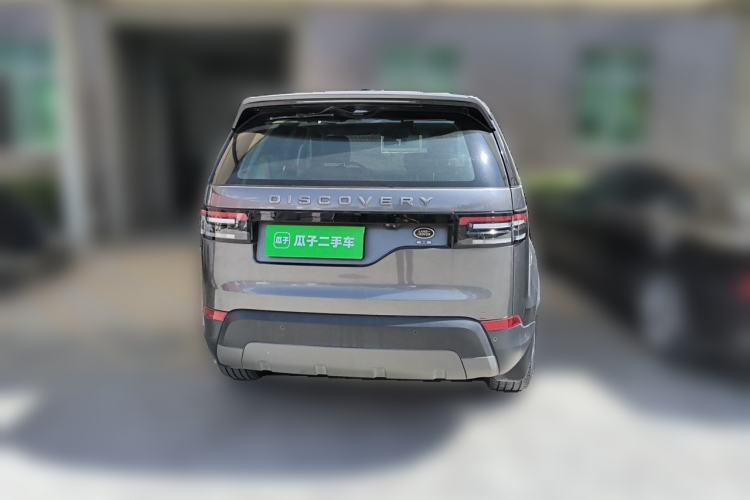 Used Land Rover Discovery 2018 3.0 SC V6 SE Rear