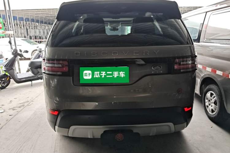 Used Land Rover Discovery 2018 3.0 SC V6 HSE Rear
