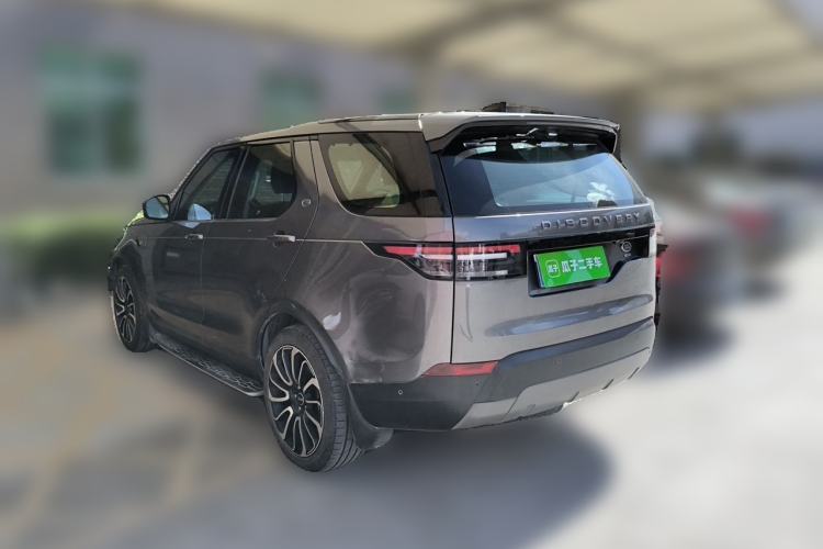 Used Land Rover Discovery 2018 3.0 SC V6 SE Rear Left 45 Deg