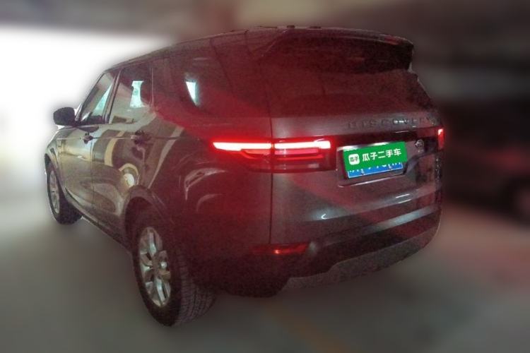 Used Land Rover Discovery 2018 3.0 SC V6 SE Rear Left 45 Deg