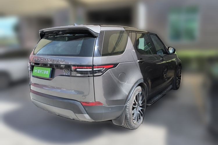 Used Land Rover Discovery 2018 3.0 SC V6 SE Rear Right 45 Deg
