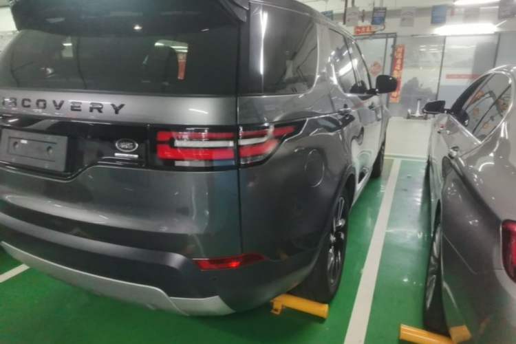 Used Land Rover Discovery 2018 3.0 SC V6 HSE Right Rear Taillight