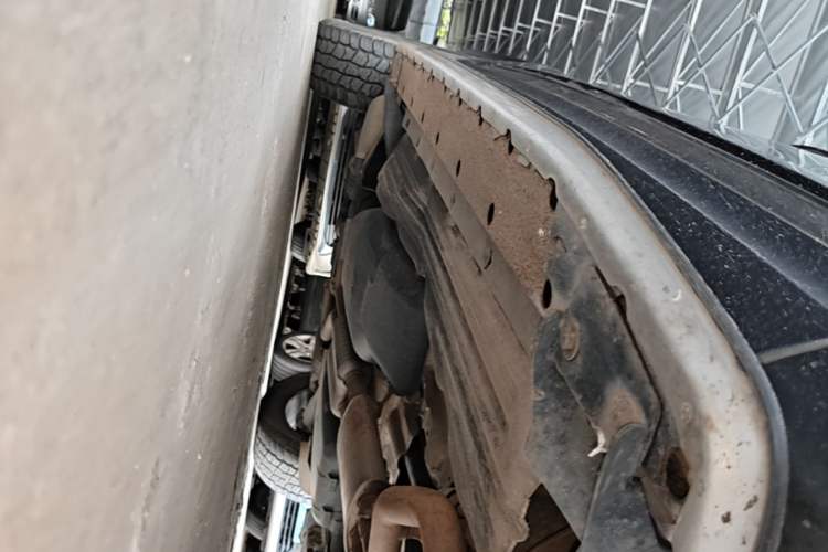 Used Land Rover Discovery 2018 3.0 SC V6 HSE Right Side Sill