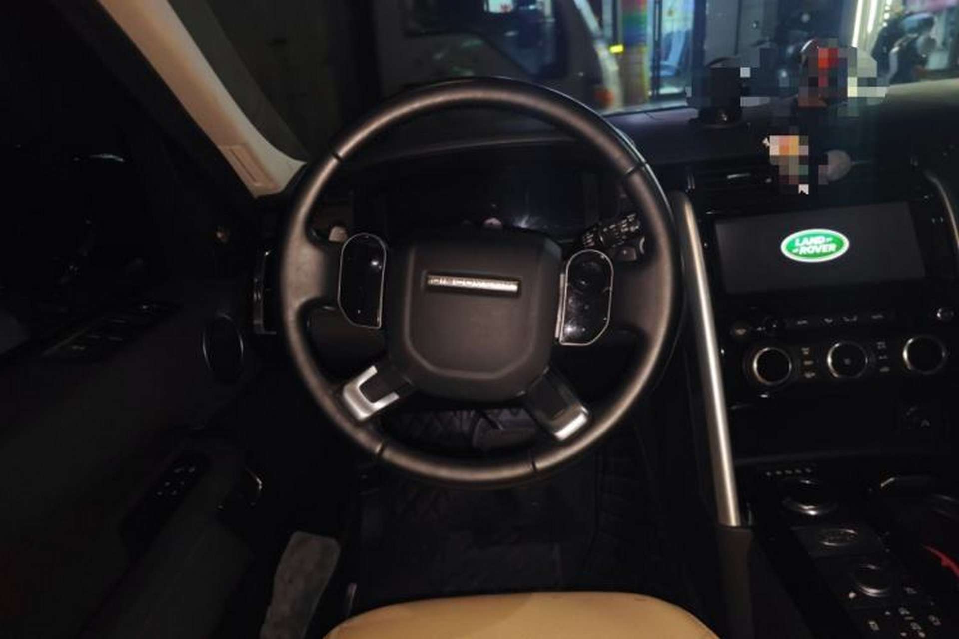 Used Land Rover Discovery  Steering Wheel