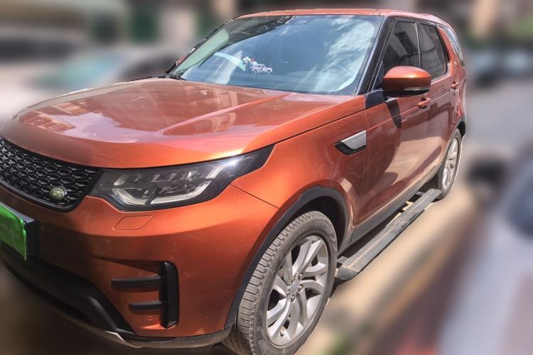 Used Land Rover Discovery 2018 3.0 SC V6 HSE Guazi used car, China used car export, Used car for sale, Used  cars, Cheapest cars for sale