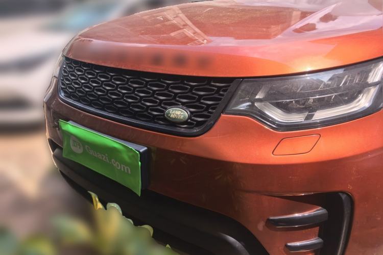 Used Land Rover Discovery 2018 3.0 SC V6 HSE Front