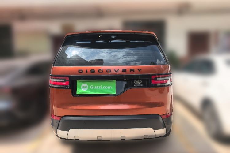 Used Land Rover Discovery 2018 3.0 SC V6 HSE Rear