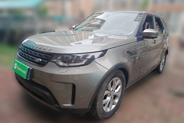 Ojetý Land Rover Discovery 2018 2.0T SE Guazi used car, China used car export, Used car for sale, Used  cars, Cheapest cars for sale