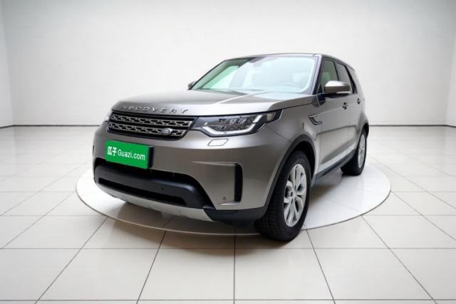 Land Rover Discovery 2018 3.0 SC V6 SE usado