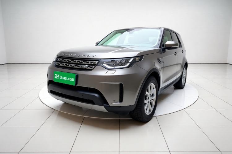 Used Land Rover Discovery 2018 3.0 SC V6 SE Guazi used car, China used car export, Used car for sale, Used  cars, Cheapest cars for sale