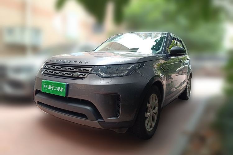 Used Land Rover Discovery 2018 3.0 SC V6 SE Guazi used car, China used car export, Used car for sale, Used  cars, Cheapest cars for sale