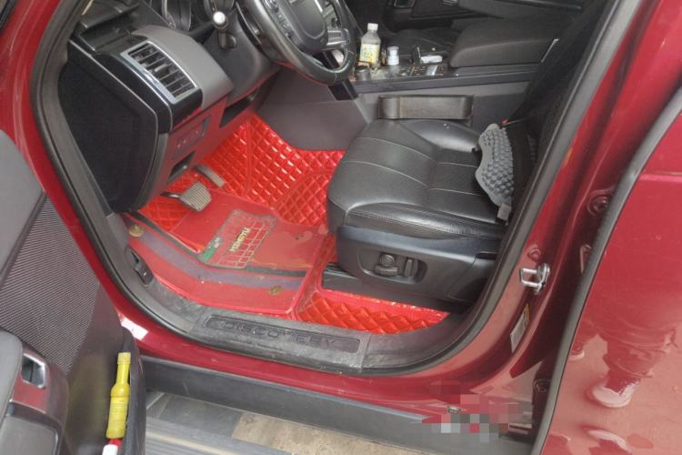 Used Land Rover Discovery 2018 3.0 SC V6 SE Driver Seat