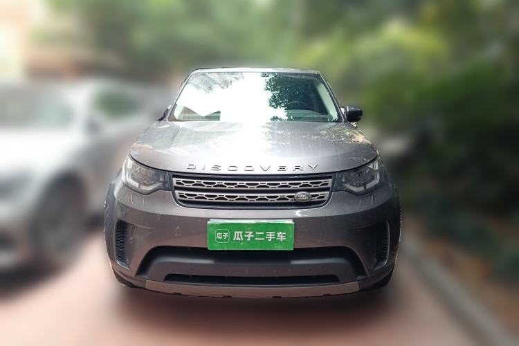 Used Land Rover Discovery 2018 3.0 SC V6 SE Front
