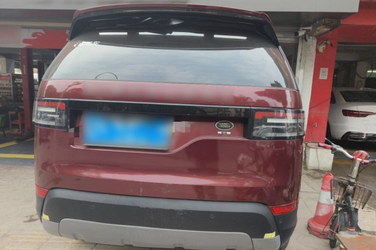 Used Land Rover Discovery 2018 3.0 SC V6 SE Rear