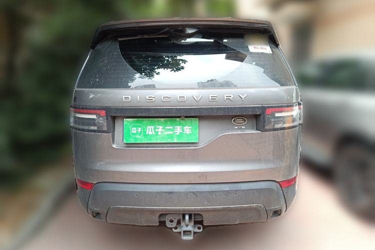 Used Land Rover Discovery 2018 3.0 SC V6 SE Rear