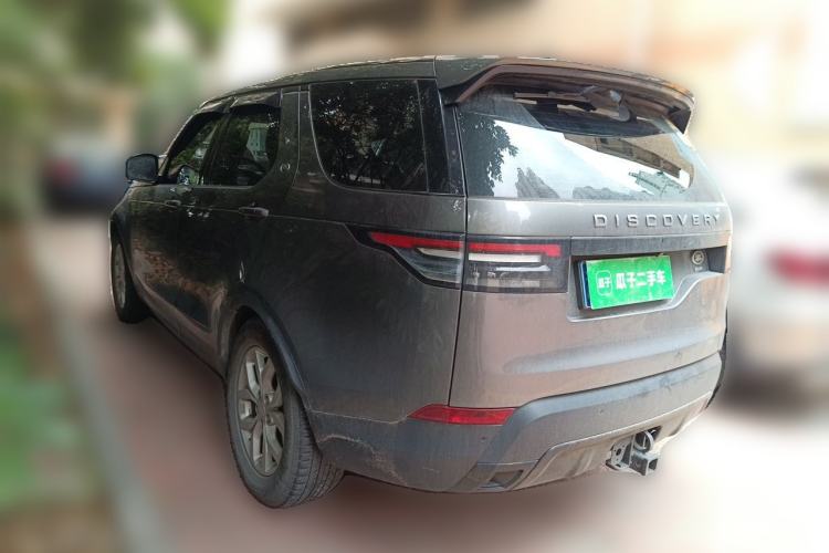 Used Land Rover Discovery 2018 3.0 SC V6 SE Rear Left 45 Deg