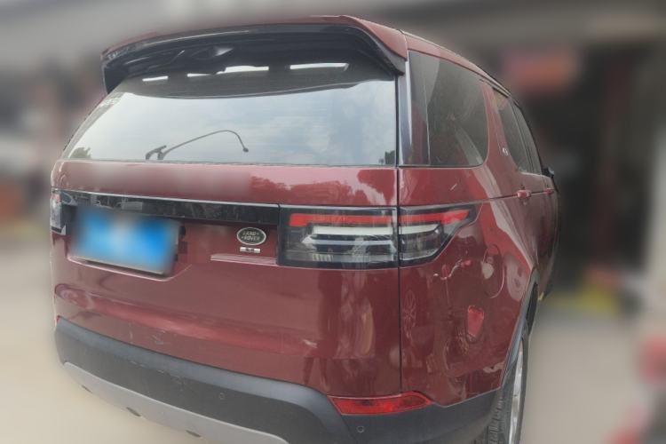 Used Land Rover Discovery 2018 3.0 SC V6 SE Rear Right 45 Deg