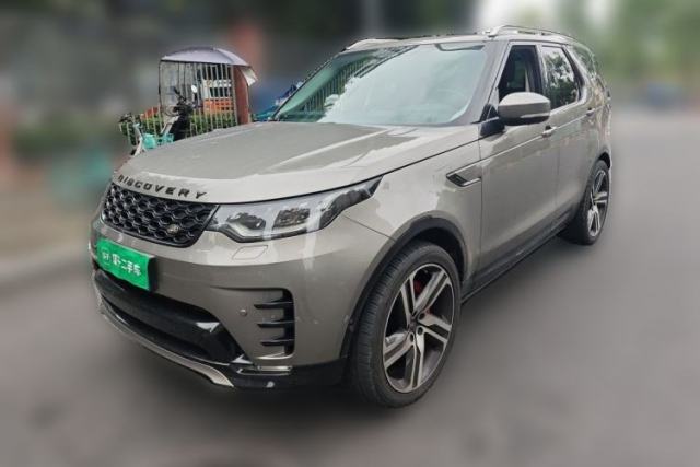 Used Land Rover Discovery 2019 Land Rover Discovery 3.0 SC V6 SE